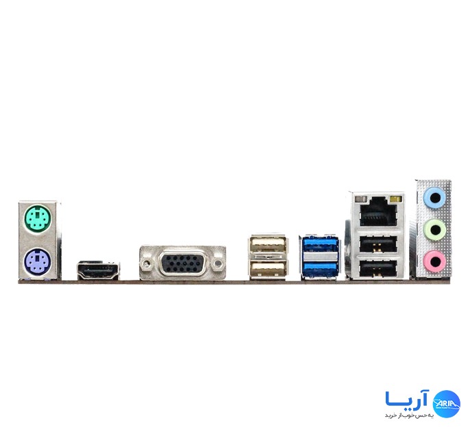 قیمت و خرید مادربرد بایوستار‏ H310MHG | فروشگاه آریا